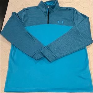 Half zip Under Armour sweatshirt